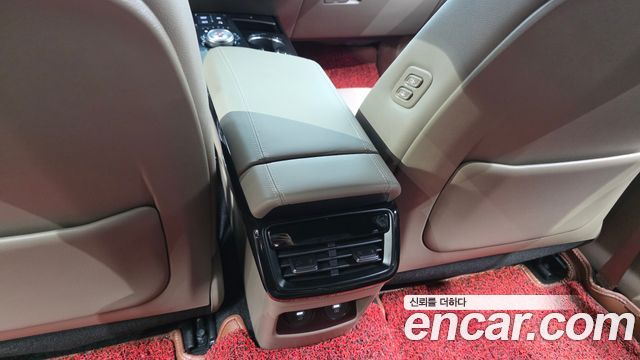 Kia K8 Hybrid Noblesse 2024 — фото 18