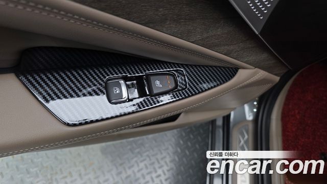 Kia K8 Hybrid Noblesse 2024 — фото 19