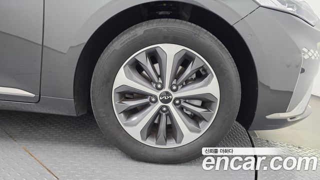 Kia K8 Hybrid Noblesse 2024 — фото 21