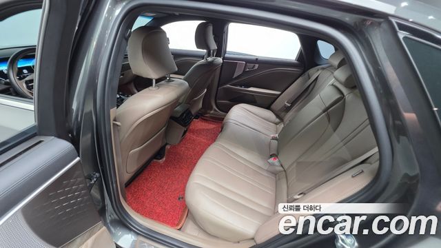 Kia K8 Hybrid Noblesse 2024 — фото 26
