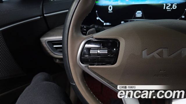 Kia K8 Hybrid Noblesse 2024 — фото 33