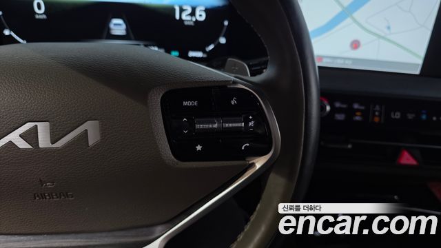 Kia K8 Hybrid Noblesse 2024 — фото 34