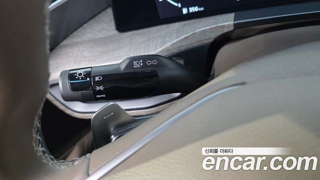 Kia K8 Hybrid Noblesse 2024 — фото 35