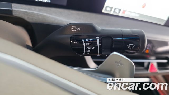 Kia K8 Hybrid Noblesse 2024 — фото 36