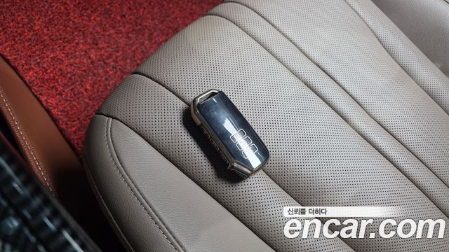 Kia K8 Hybrid Noblesse 2024 — фото 38