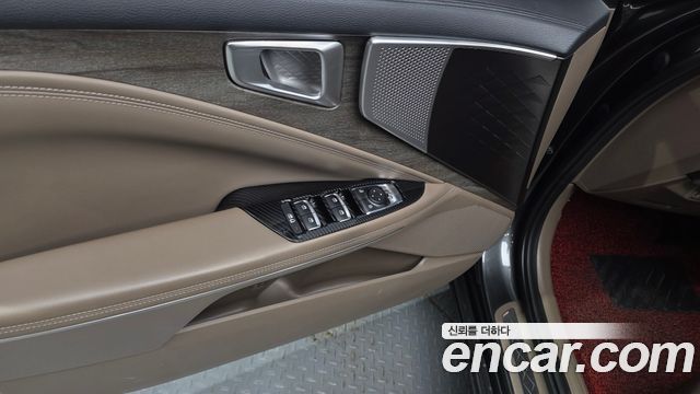 Kia K8 Hybrid Noblesse 2024 — фото 39