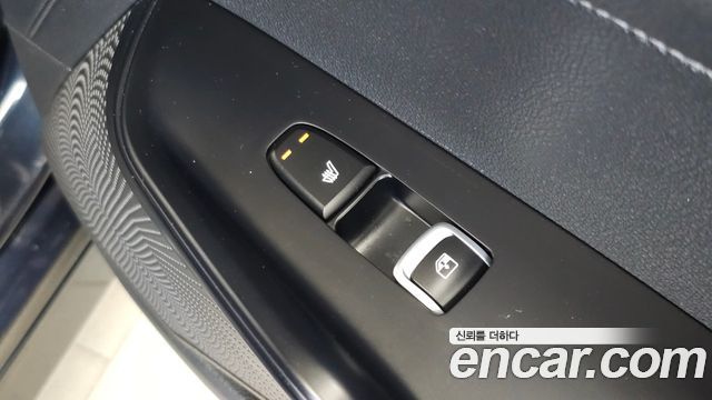Kia K5 Hybrid (III) Prestige 2022 — фото 18