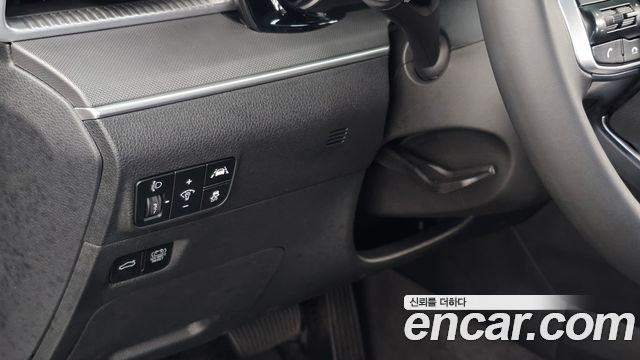 Kia K5 Hybrid (III) Prestige 2022 — фото 19