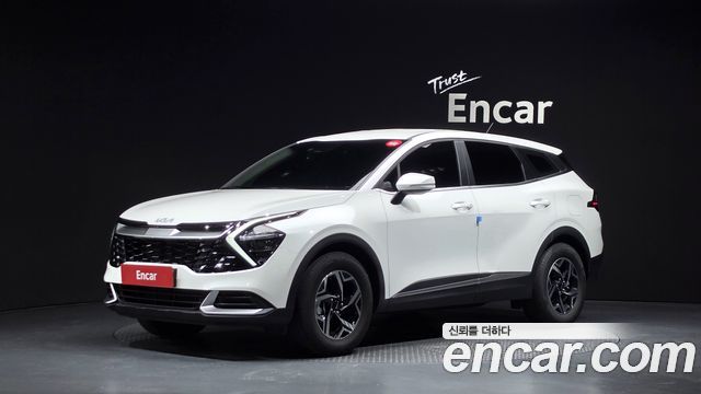 Kia Sportage (V) LPG 2.0 2WD Prestige 2024 — фото 1