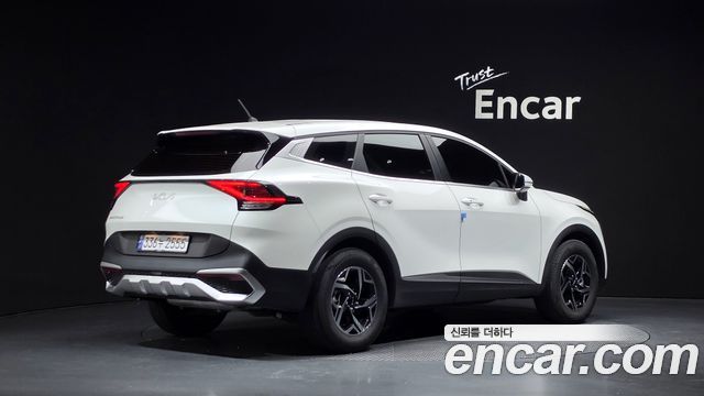 Kia Sportage (V) LPG 2.0 2WD Prestige 2024 — фото 2