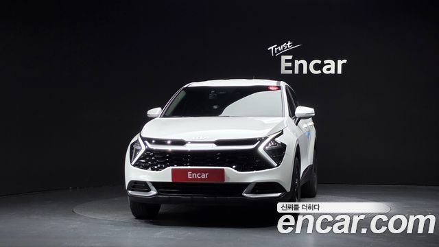 Kia Sportage (V) LPG 2.0 2WD Prestige 2024 — фото 3