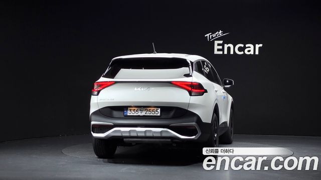 Kia Sportage (V) LPG 2.0 2WD Prestige 2024 — фото 4