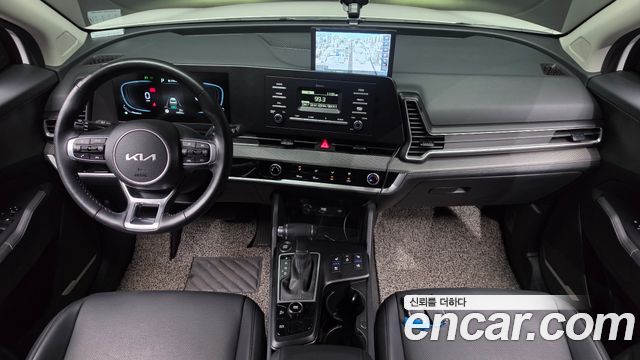 Kia Sportage (V) LPG 2.0 2WD Prestige 2024 — фото 7