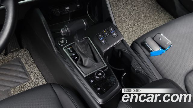 Kia Sportage (V) LPG 2.0 2WD Prestige 2024 — фото 9