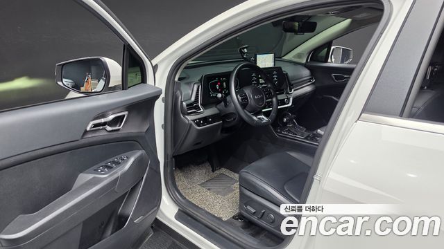 Kia Sportage (V) LPG 2.0 2WD Prestige 2024 — фото 10