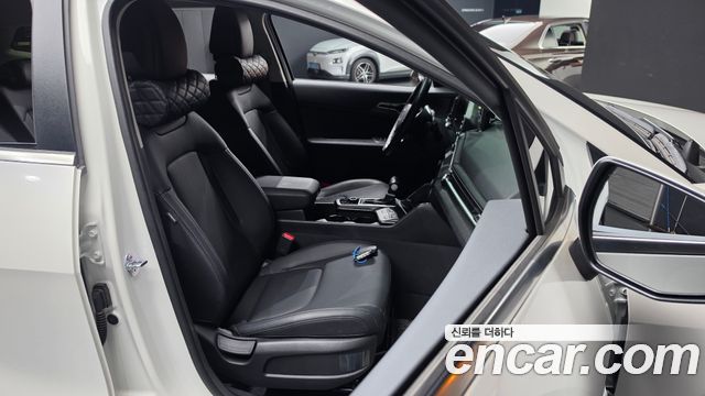Kia Sportage (V) LPG 2.0 2WD Prestige 2024 — фото 11