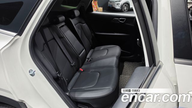 Kia Sportage (V) LPG 2.0 2WD Prestige 2024 — фото 12