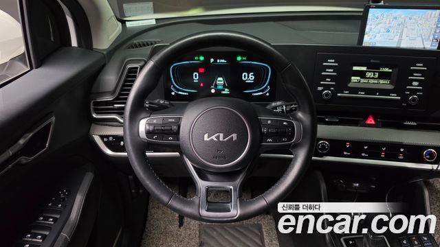 Kia Sportage (V) LPG 2.0 2WD Prestige 2024 — фото 13