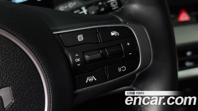 Kia Sportage (V) LPG 2.0 2WD Prestige 2024 — фото 14