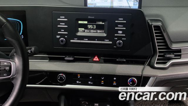 Kia Sportage (V) LPG 2.0 2WD Prestige 2024 — фото 15