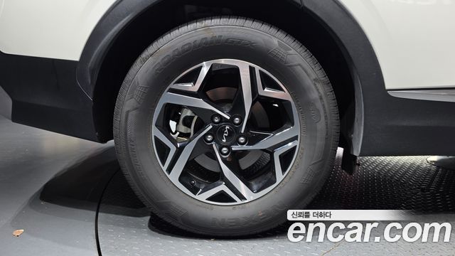 Kia Sportage (V) LPG 2.0 2WD Prestige 2024 — фото 21