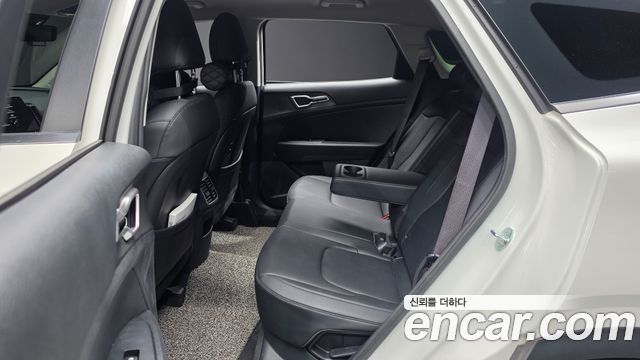 Kia Sportage (V) LPG 2.0 2WD Prestige 2024 — фото 26