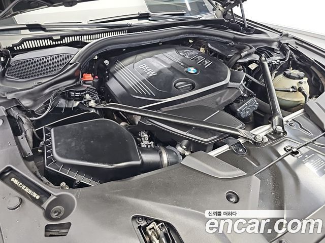 BMW 5 Series (G30) 520d M Sport package 2017 — фото 6
