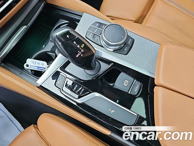 BMW 5 Series (G30) 520d M Sport package 2017 — фото 9