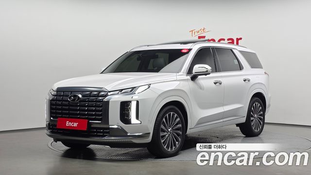 Hyundai Palisade Gasoline 3.8 4WD Calligraphy 2024 — фото 1