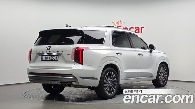 Hyundai Palisade Gasoline 3.8 4WD Calligraphy 2024 — фото 2