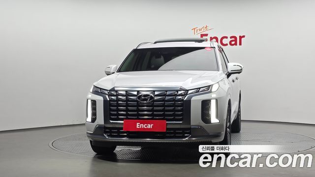 Hyundai Palisade Gasoline 3.8 4WD Calligraphy 2024 — фото 3