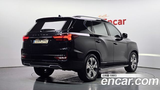 KG Mobility (SsangYong) Rexton Diesel 2.2 4WD Master 2022 — фото 2