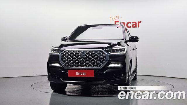 KG Mobility (SsangYong) Rexton Diesel 2.2 4WD Master 2022 — фото 3