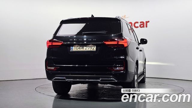 KG Mobility (SsangYong) Rexton Diesel 2.2 4WD Master 2022 — фото 4