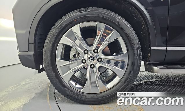 KG Mobility (SsangYong) Rexton Diesel 2.2 4WD Master 2022 — фото 5
