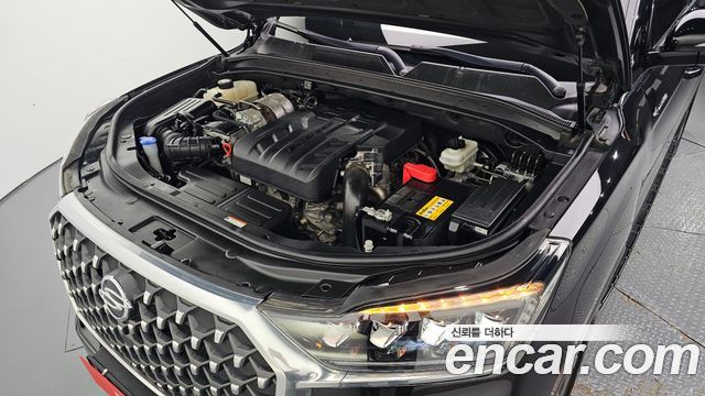 KG Mobility (SsangYong) Rexton Diesel 2.2 4WD Master 2022 — фото 6