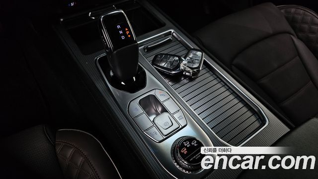KG Mobility (SsangYong) Rexton Diesel 2.2 4WD Master 2022 — фото 9