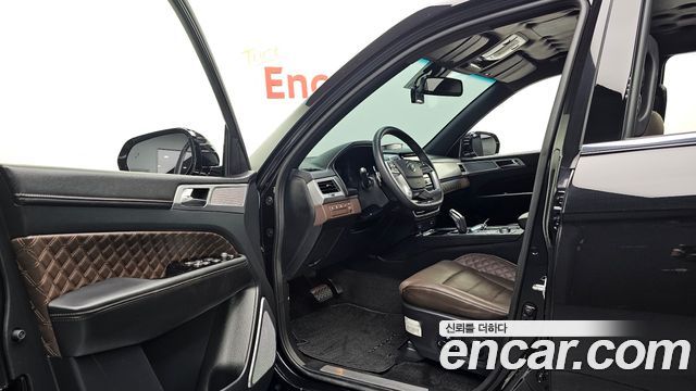 KG Mobility (SsangYong) Rexton Diesel 2.2 4WD Master 2022 — фото 10