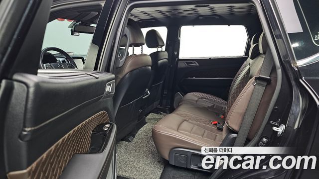 KG Mobility (SsangYong) Rexton Diesel 2.2 4WD Master 2022 — фото 12
