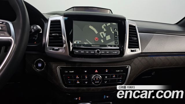 KG Mobility (SsangYong) Rexton Diesel 2.2 4WD Master 2022 — фото 13