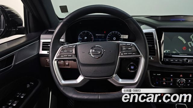 KG Mobility (SsangYong) Rexton Diesel 2.2 4WD Master 2022 — фото 14