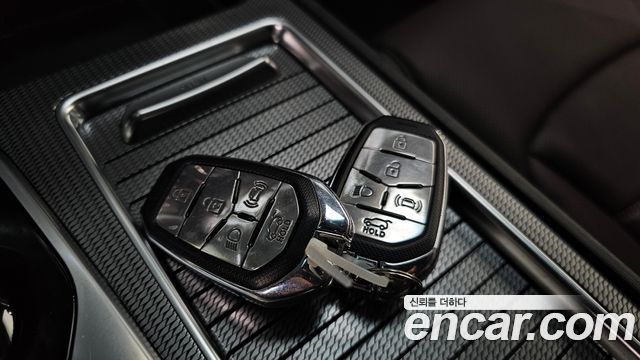 KG Mobility (SsangYong) Rexton Diesel 2.2 4WD Master 2022 — фото 16