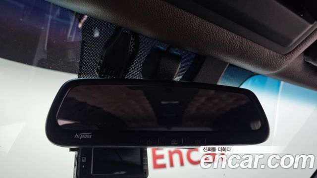 KG Mobility (SsangYong) Rexton Diesel 2.2 4WD Master 2022 — фото 19