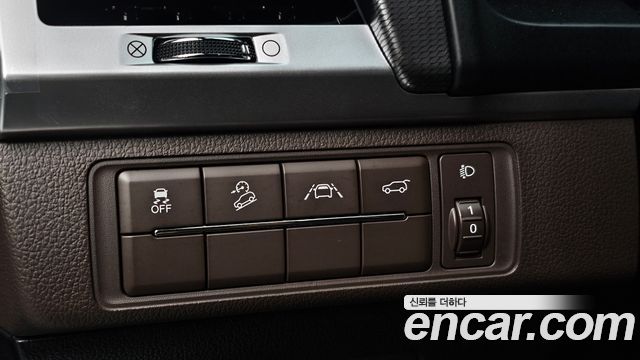 KG Mobility (SsangYong) Rexton Diesel 2.2 4WD Master 2022 — фото 20