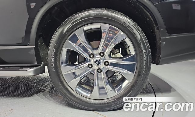 KG Mobility (SsangYong) Rexton Diesel 2.2 4WD Master 2022 — фото 21
