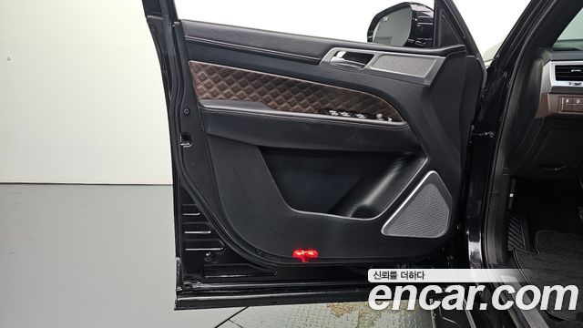 KG Mobility (SsangYong) Rexton Diesel 2.2 4WD Master 2022 — фото 24