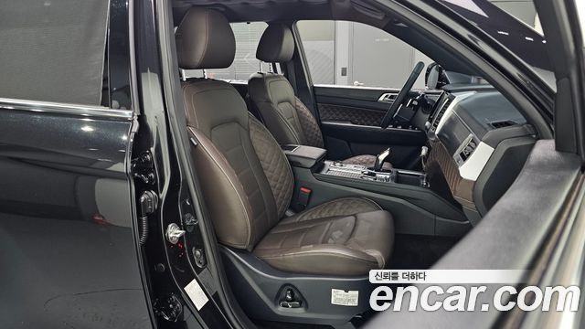KG Mobility (SsangYong) Rexton Diesel 2.2 4WD Master 2022 — фото 26