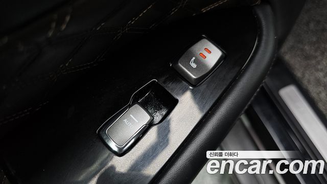 KG Mobility (SsangYong) Rexton Diesel 2.2 4WD Master 2022 — фото 28