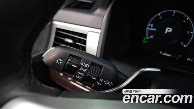 KG Mobility (SsangYong) Rexton Diesel 2.2 4WD Master 2022 — фото 30