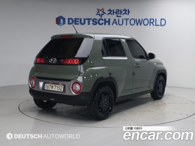 Hyundai Casper The Essential Light 2024 — фото 2